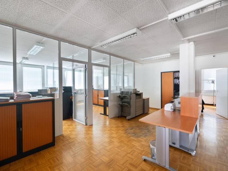 Chaleureux bureaux - Genève (6)