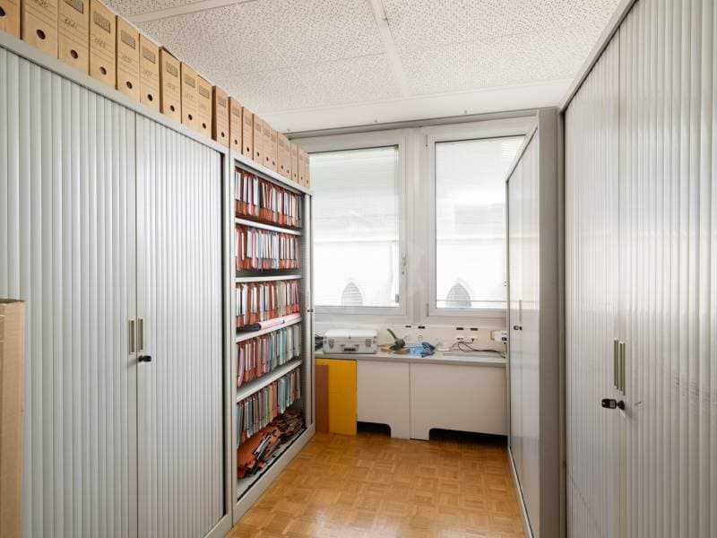 Chaleureux bureaux - Genève (12)