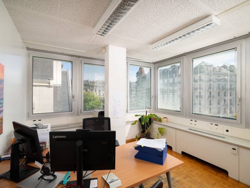Chaleureux bureaux - Genève (8)
