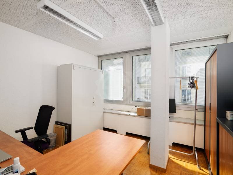 Chaleureux bureaux - Genève (7)