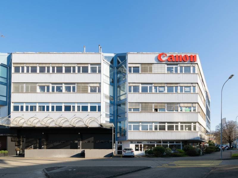 Belles surface industrielle - Grand-Lancy (1)