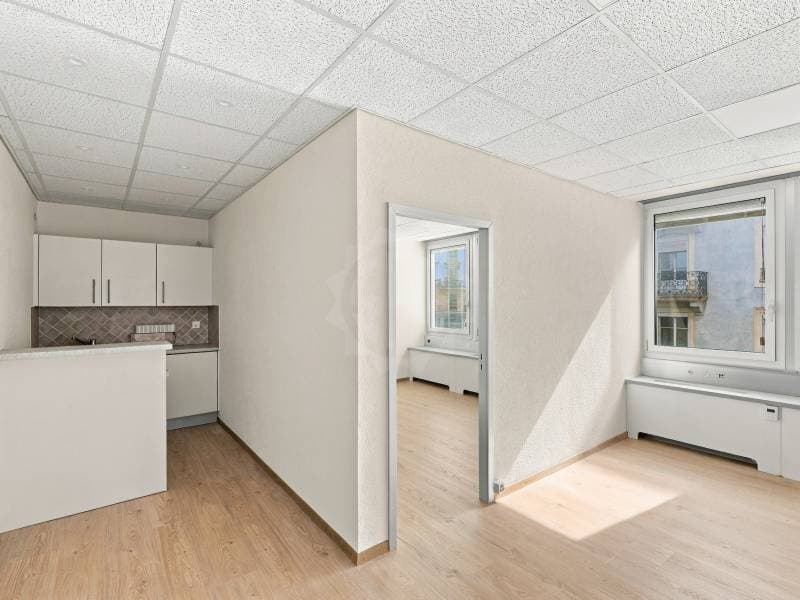 Bureaux agréables - Genève (9)