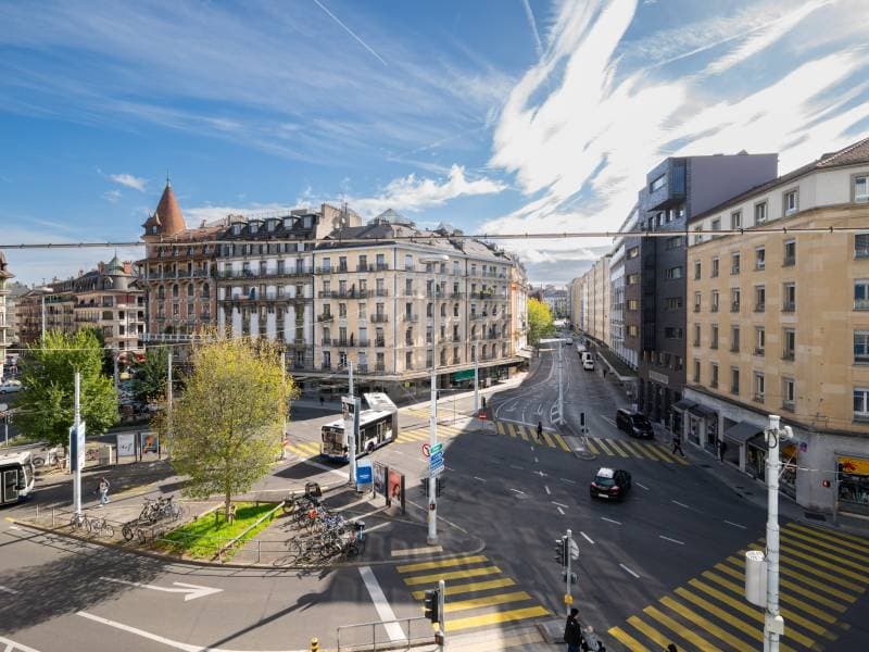 Bureaux agréables - Genève (2)
