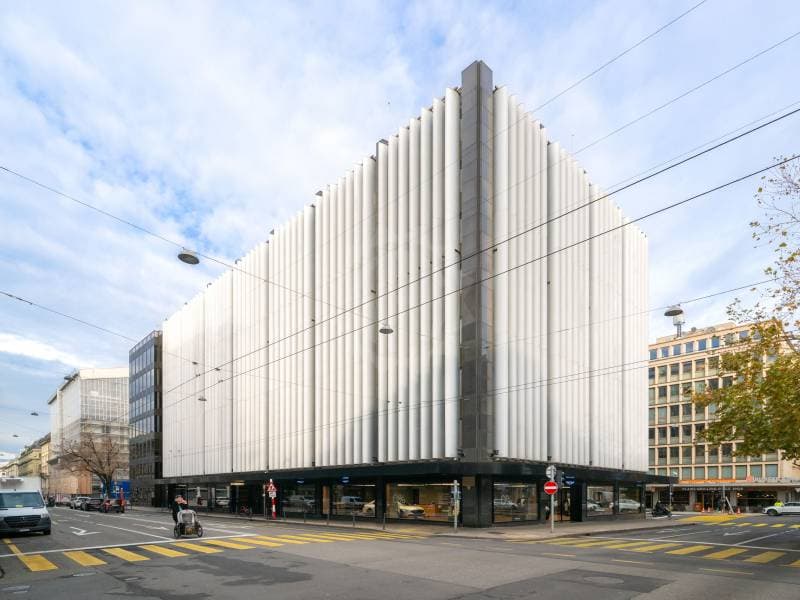 Bureaux spacieux - Genève (1)