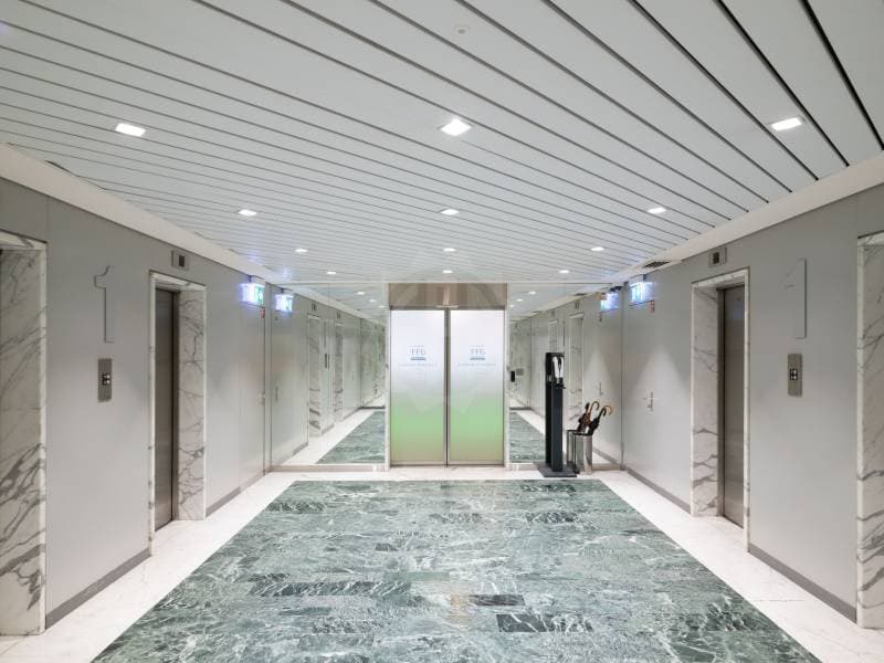 Spacious offices - Geneva (2)