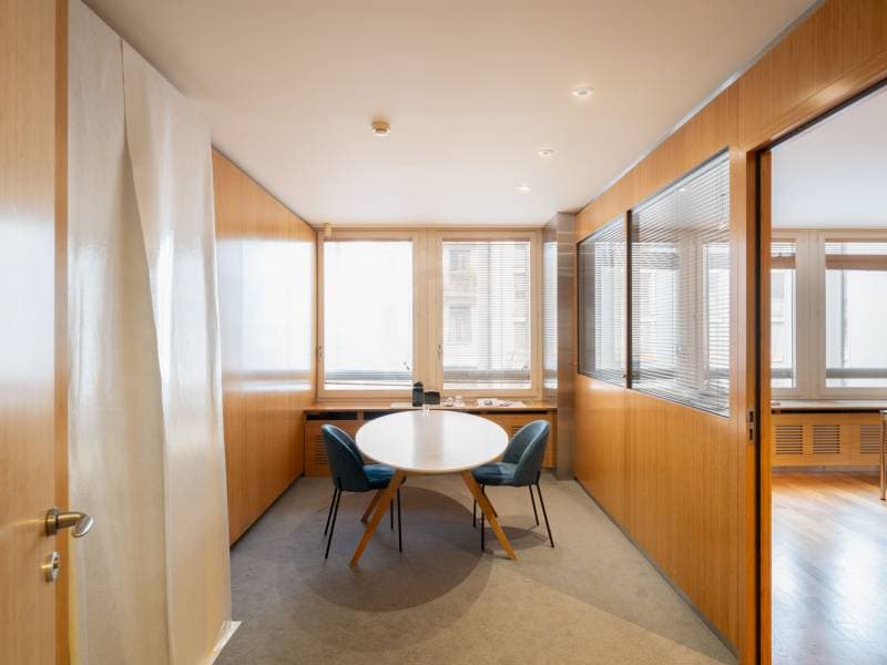 Spacious offices - Geneva (10)