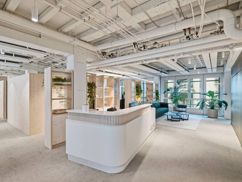 Beau bureaux - Genève (1)