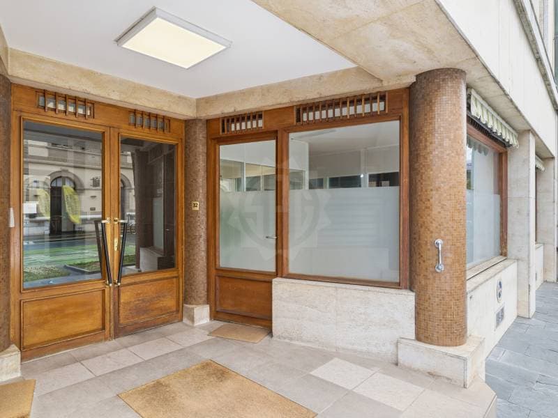 Belle arcade - Genève (2)