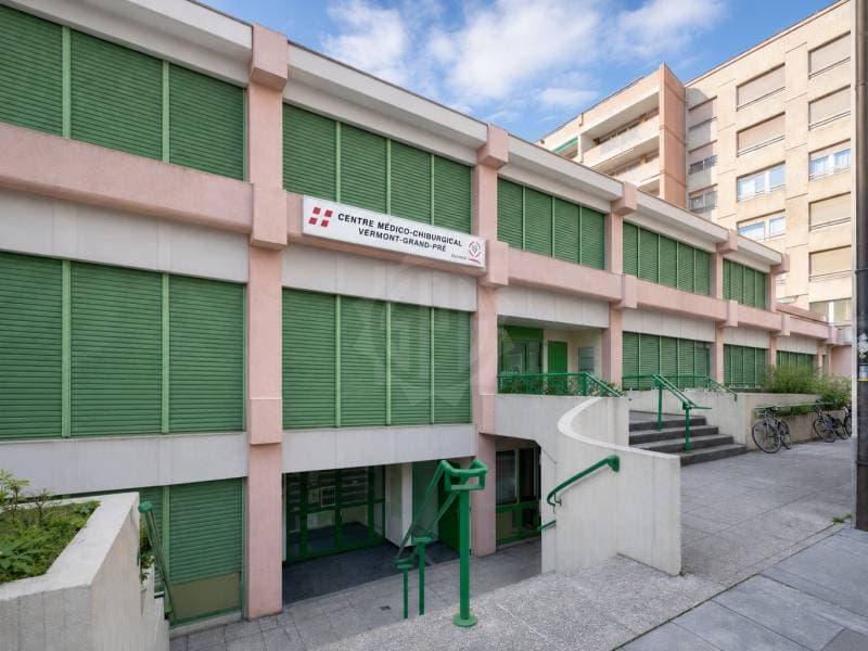 Bureaux spacieux - Genève (1)