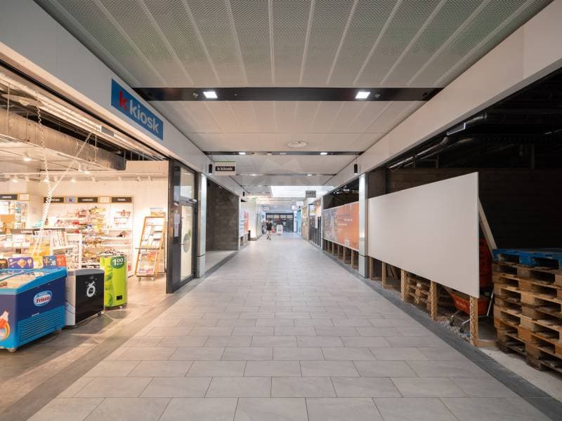 Arcade agréable - Chêne-Bourg (3)