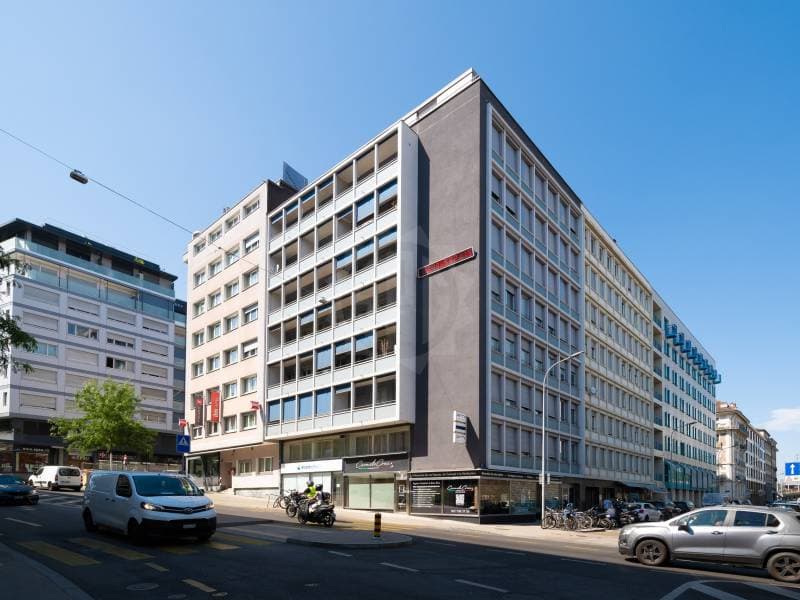 Bureaux agréable - Genève (1)