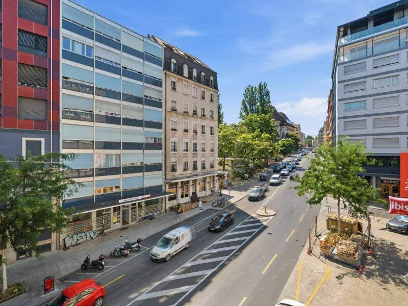 Bureaux agréable - Genève (5)
