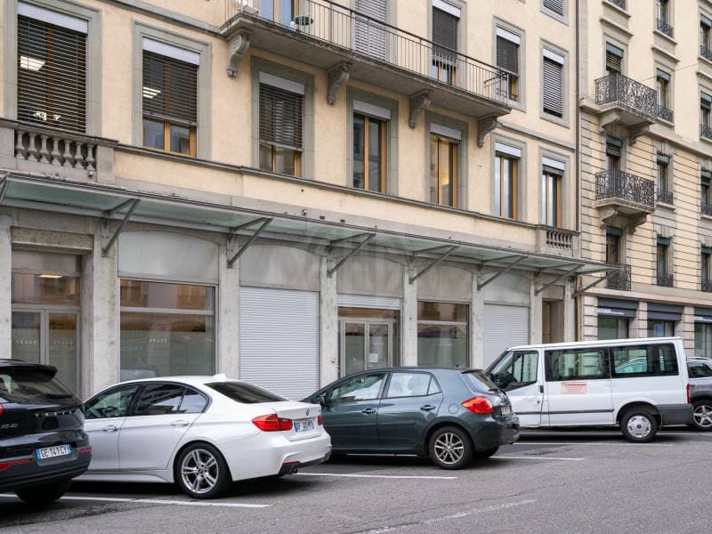 Arcade spacieuse - Genève (1)