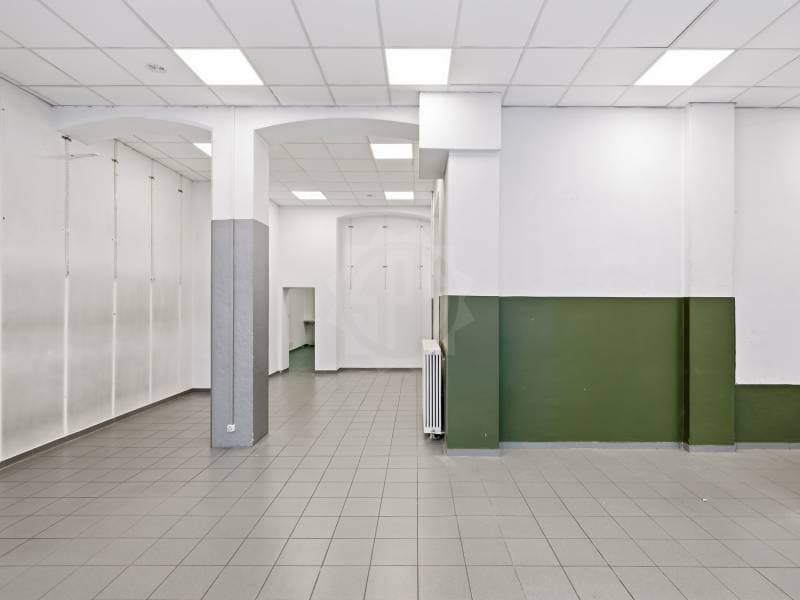 Arcade spacieuse - Genève (2)