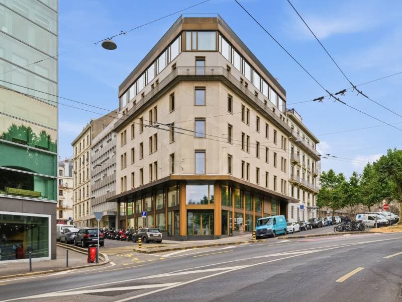 Uffici prestigiosi - Ginevra (1)