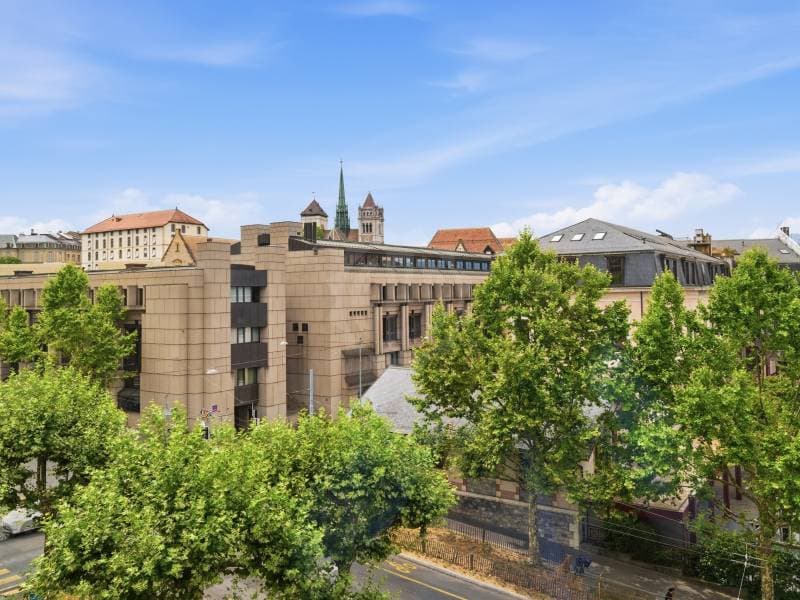 Bureaux prestigieux - Genève (6)