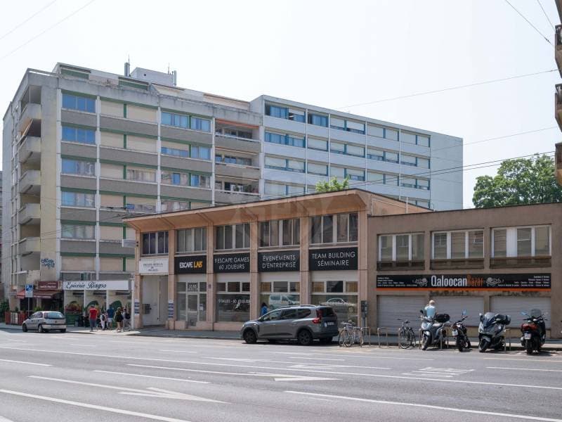 Grand arcade - Genève (1)