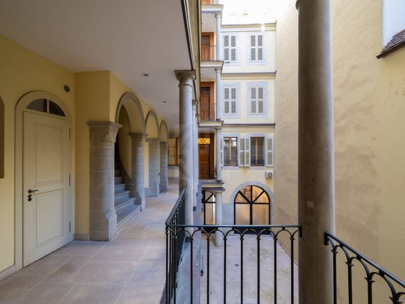 Beaux bureaux - Genève (2)