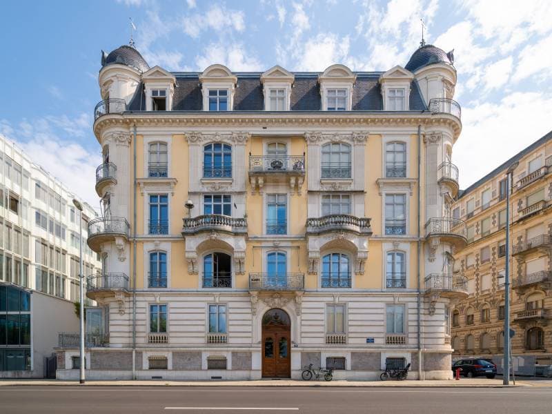 Beau bureaux - Genève (1)