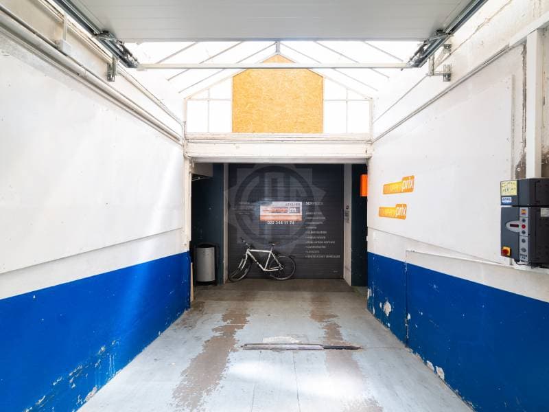 Arcade agréable - Genève (8)