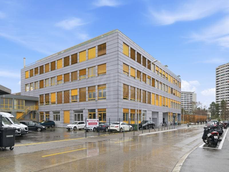 Beaux bureaux - Carouge GE (1)