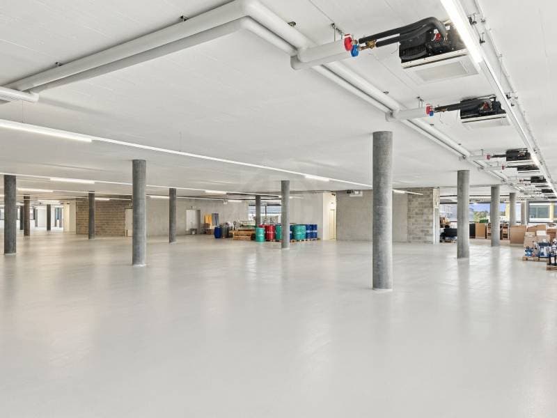 Surface Industrielle agréable - Plan-les-Ouates (2)