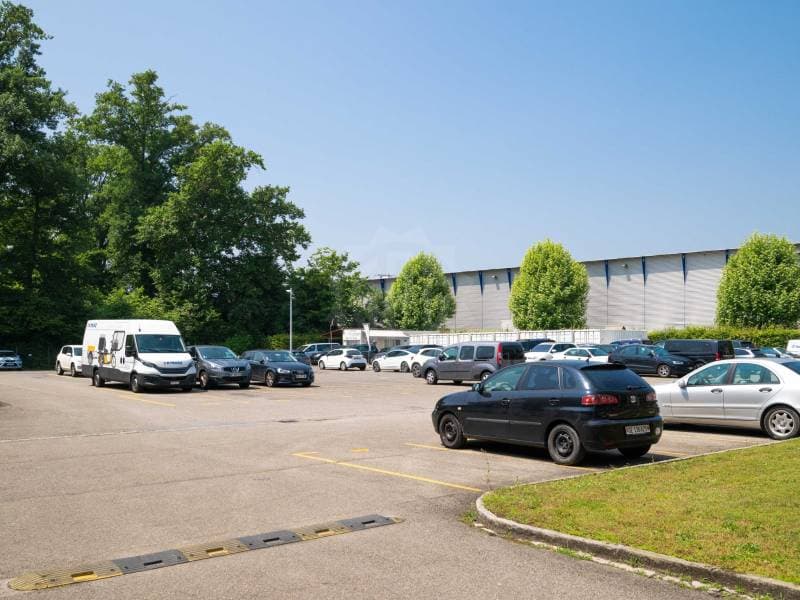 Grand parking - Meyrin (2)