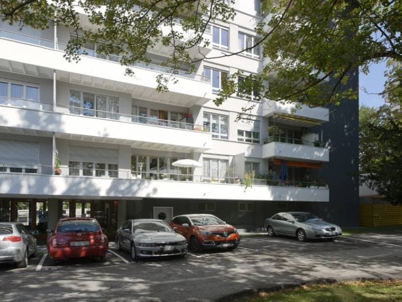 Parking - Genève (2)