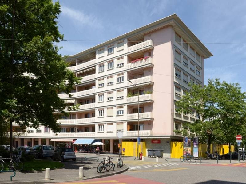 Parking - Genève (1)