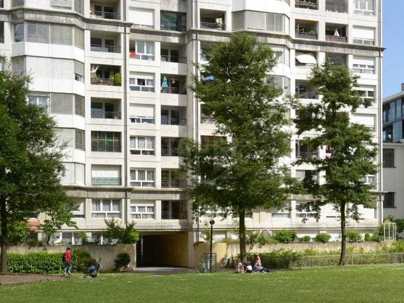 Parking - Genève (2)