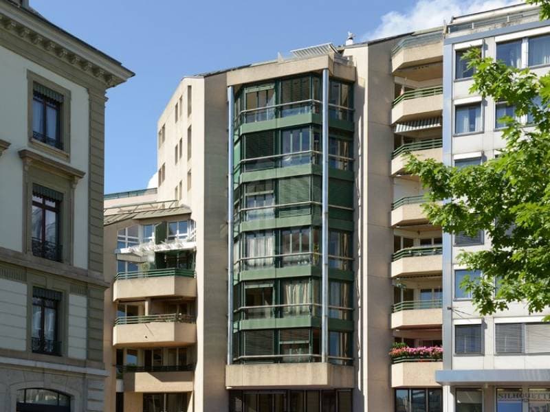 Parking - Genève (2)
