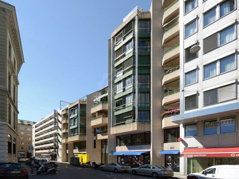 Parking - Genève (1)