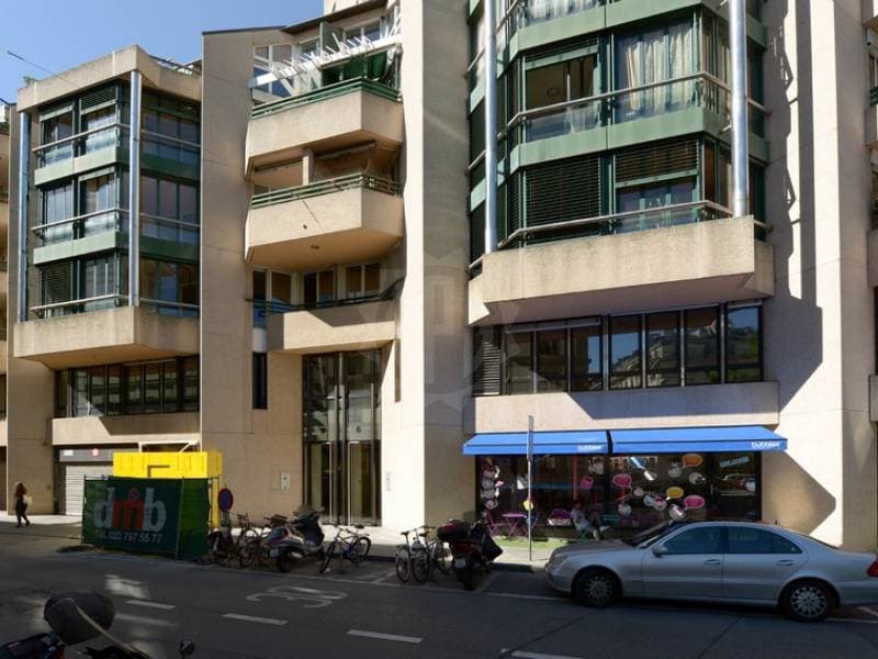 Parking - Genève (1)