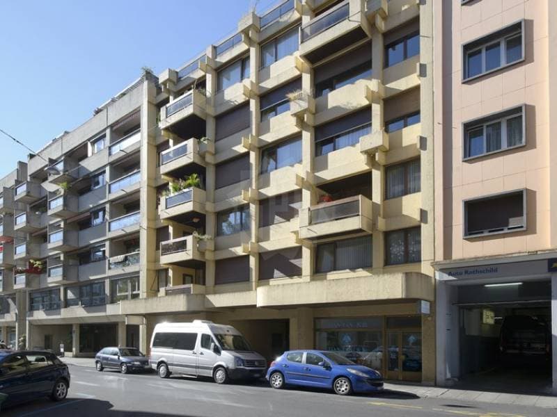 Parking - Genève (1)