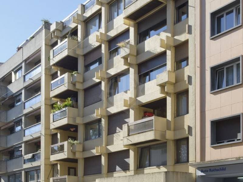 Parking - Genève (3)