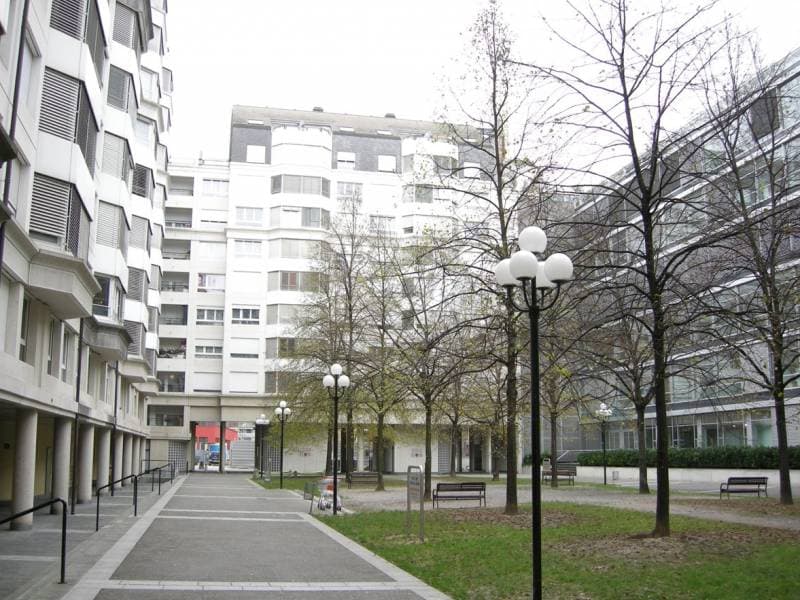 Parkplatz - Genf (1)