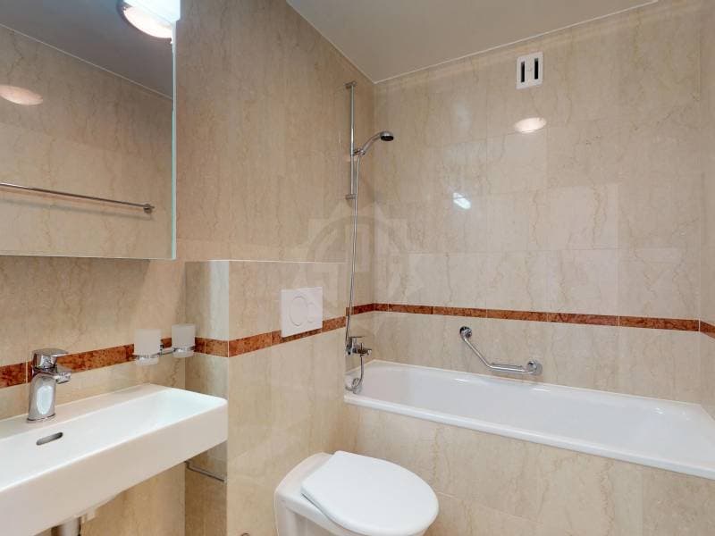 Schönes Apartment - Genf (6)