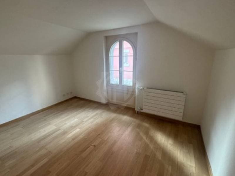 Charmantes Apartment - Lausanne (1)