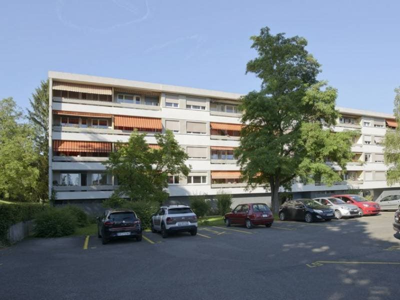Parking - Thônex (1)