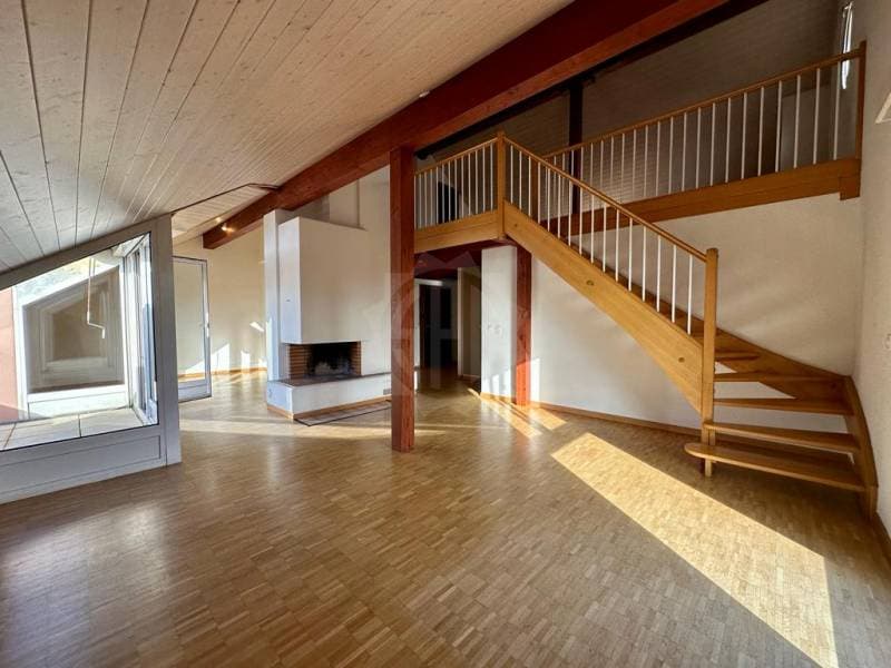 Bel appartement - Commugny (2)