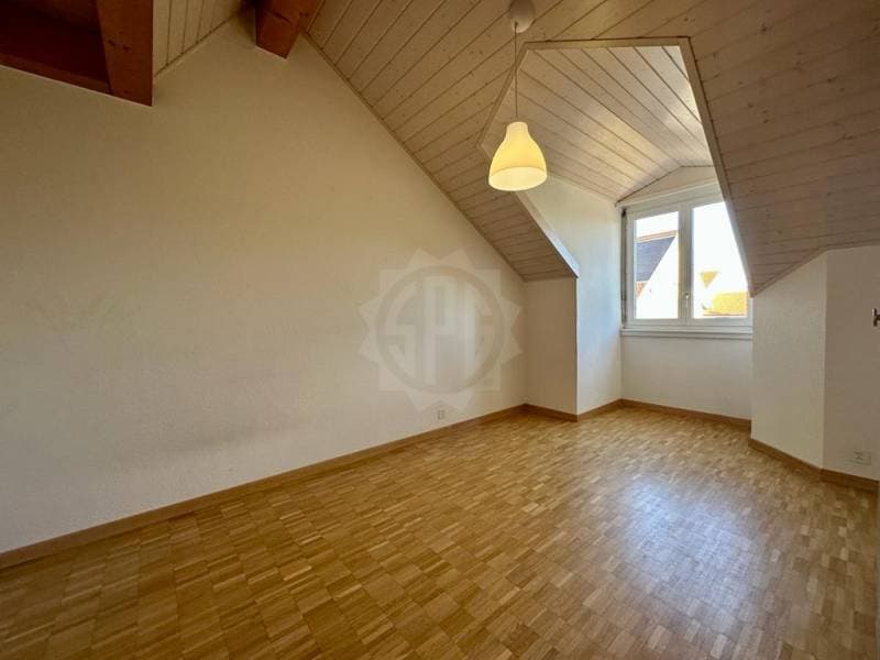 Bel appartement - Commugny (5)