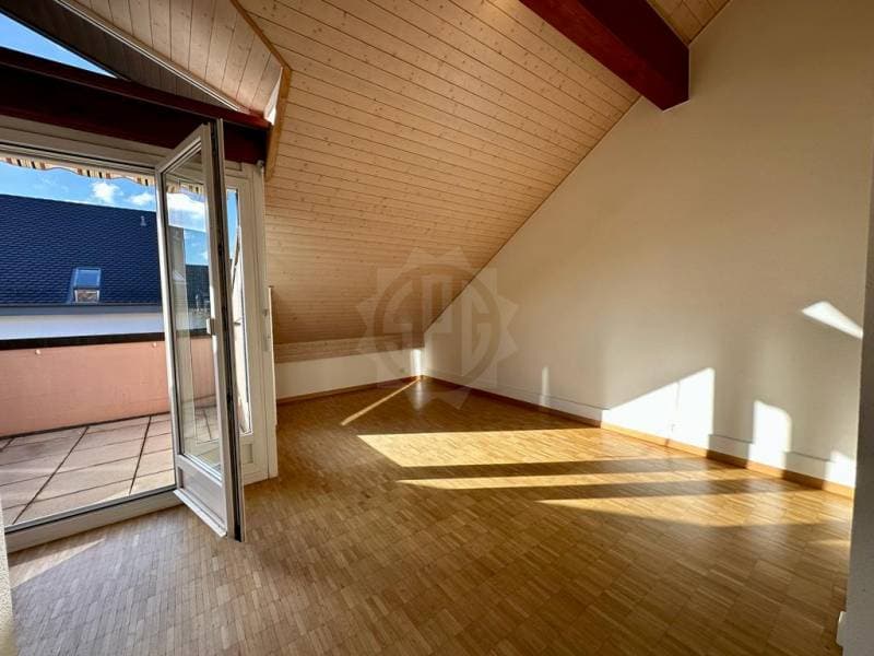 Bel appartement - Commugny (6)