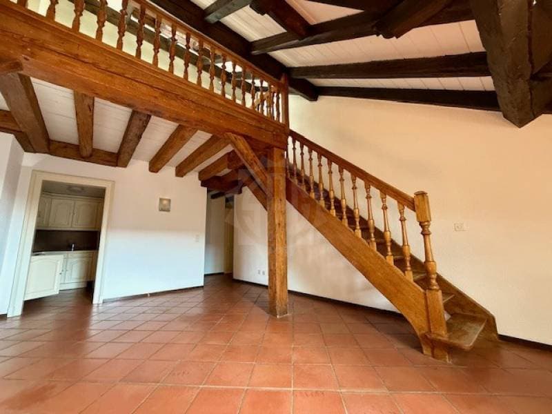 Charming apartment - La Rippe (8)