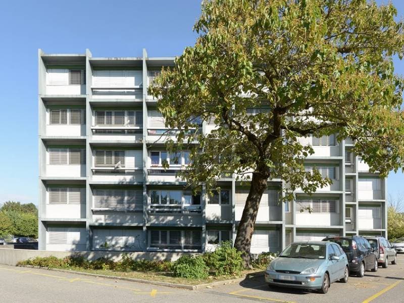 Parkplatz - Vernier (1)
