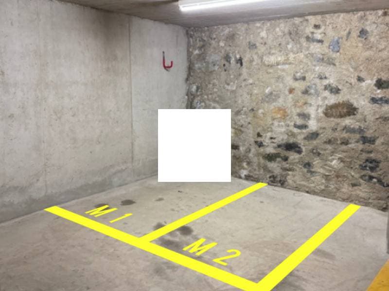 Parcheggio - Nyon (1)