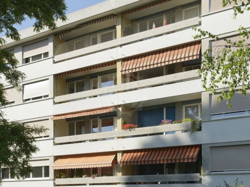 Parking - Thônex (1)