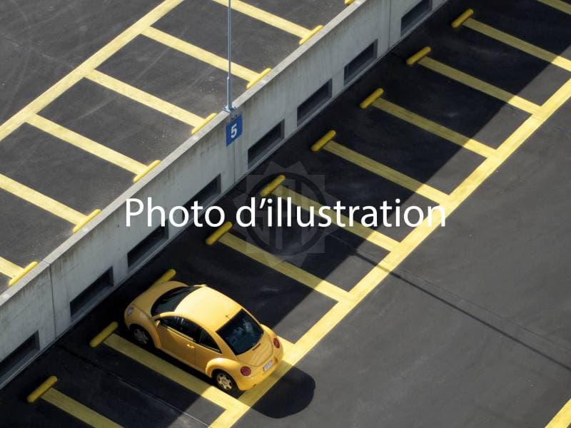 Parcheggio - Chavannes-près-Renens (1)