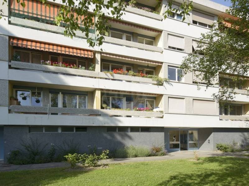 Parcheggio - Thônex (2)