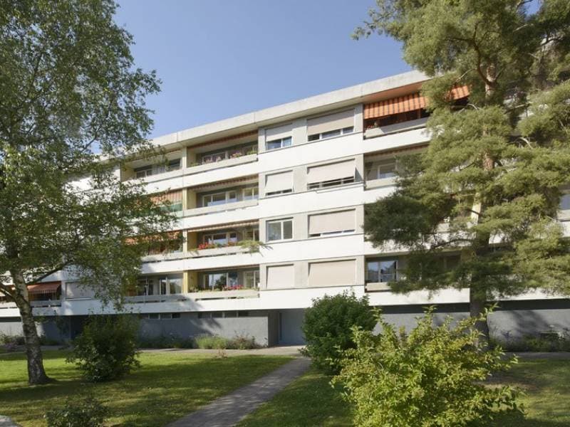 Parkplatz - Thônex (1)
