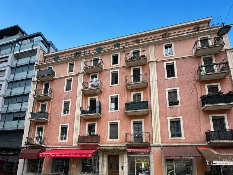 Charmant appartement - Genève (1)